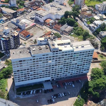 Guarapari Com Elevador, Reformado, Wi-Fi, Tv Com Smart, Vista E Estacionamento公寓 外观 照片