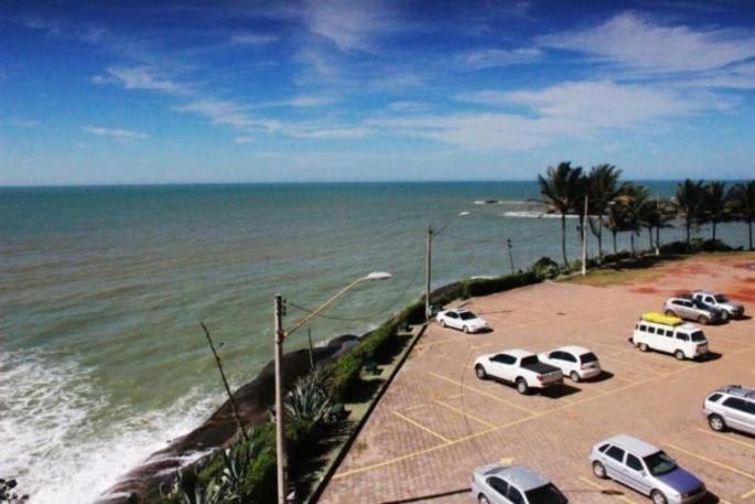 Guarapari Com Elevador, Reformado, Wi-Fi, Tv Com Smart, Vista E Estacionamento公寓 外观 照片