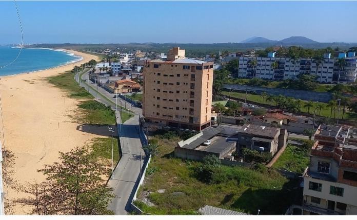 Guarapari Com Elevador, Reformado, Wi-Fi, Tv Com Smart, Vista E Estacionamento公寓 外观 照片