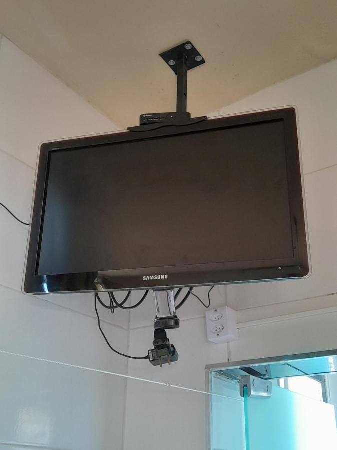 Guarapari Com Elevador, Reformado, Wi-Fi, Tv Com Smart, Vista E Estacionamento公寓 外观 照片