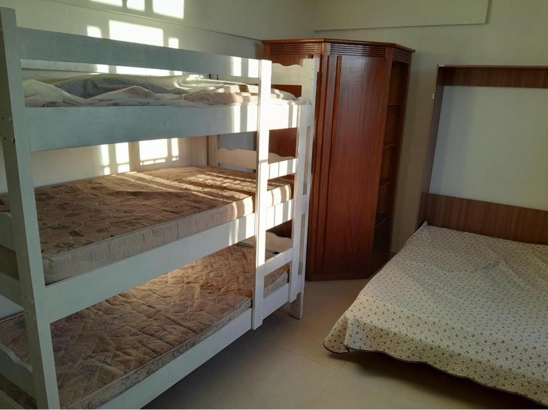 Guarapari Com Elevador, Reformado, Wi-Fi, Tv Com Smart, Vista E Estacionamento公寓 外观 照片
